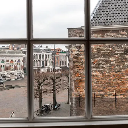The Square House Apartman Haarlem