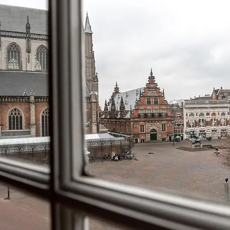 The Square House * Haarlem