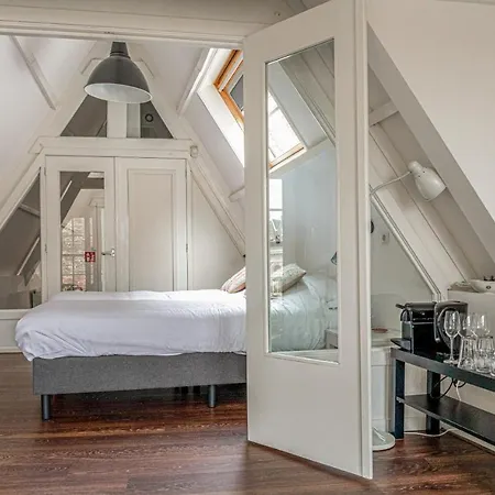Apartman The Square House Haarlem