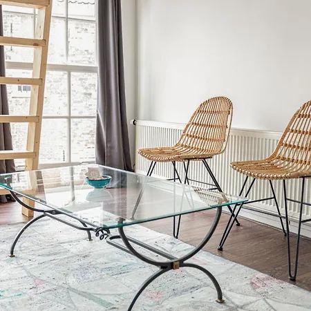 Apartman The Square House Haarlem